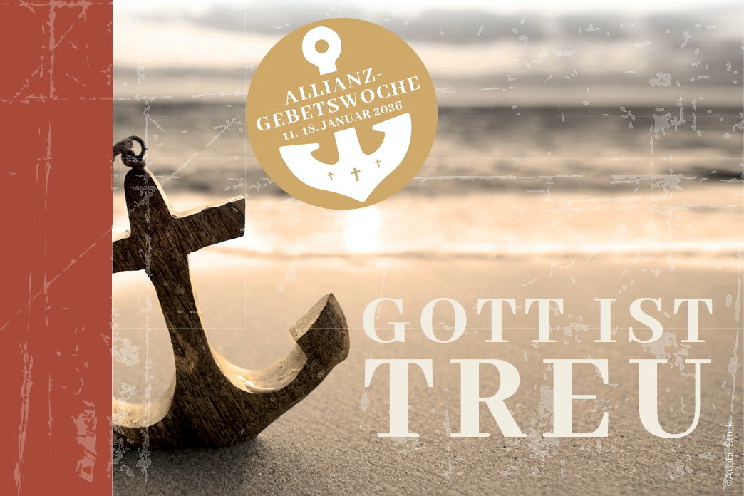 Gebetswoche und Worship-Night